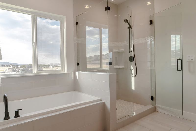Custom Bathtub Features