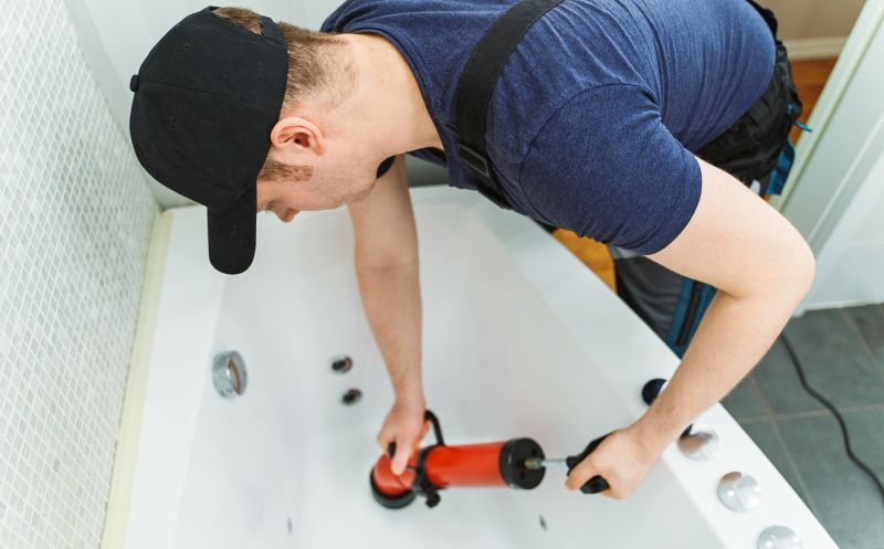 Licensed Plumbing Contractors